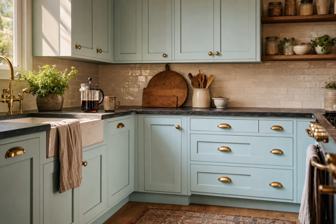 Breath by Benjamin Moore