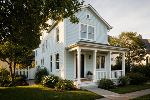 Breath by Benjamin Moore