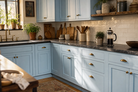 Soft by Benjamin Moore
