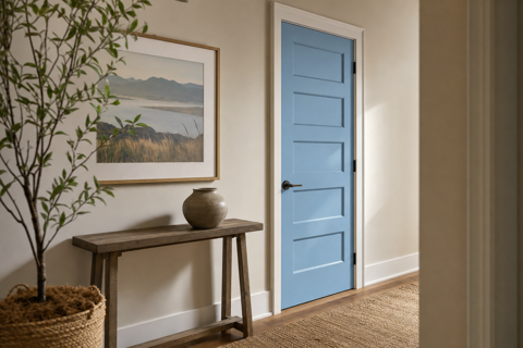 Soft by Benjamin Moore
