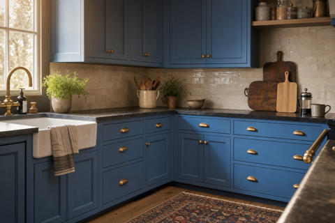 Old by Benjamin Moore