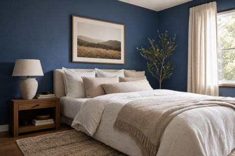 Blueberry by Benjamin Moore