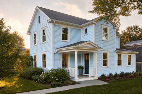 Jet by Benjamin Moore