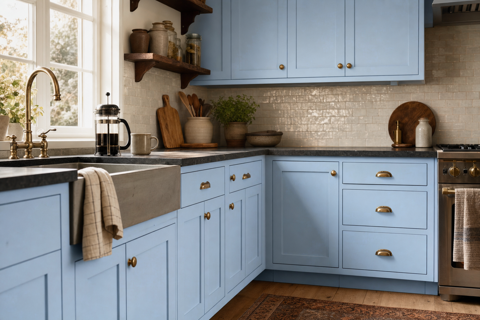 Swiss by Benjamin Moore