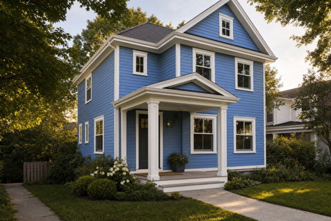 Watertown by Benjamin Moore