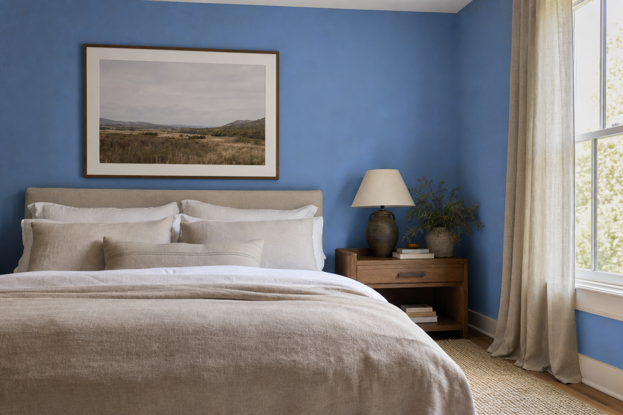Watertown by Benjamin Moore on interiors