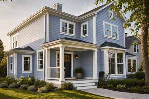 Riviera by Benjamin Moore