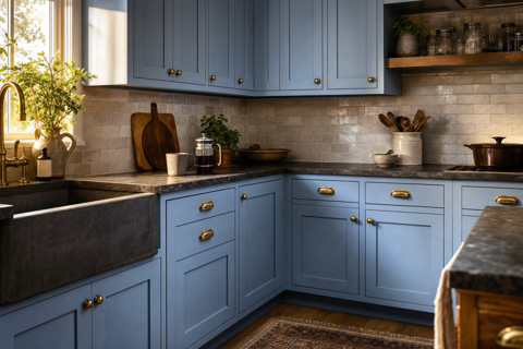 Steel by Benjamin Moore