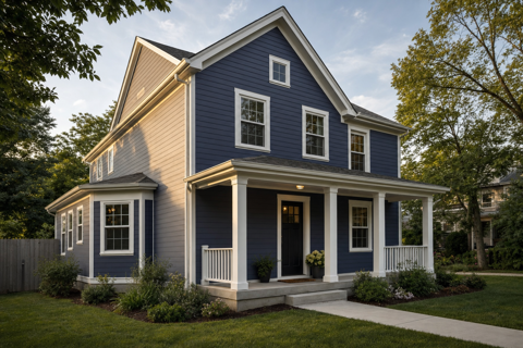 Stunning by Benjamin Moore
