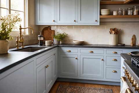 Lake by Benjamin Moore