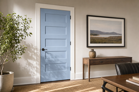 Sunrise by Benjamin Moore