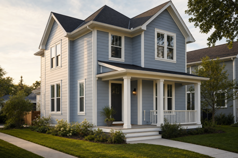Harlequin by Benjamin Moore