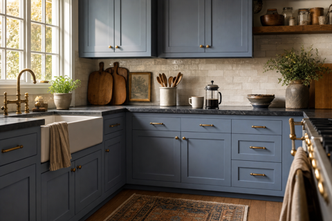 Stratford by Benjamin Moore