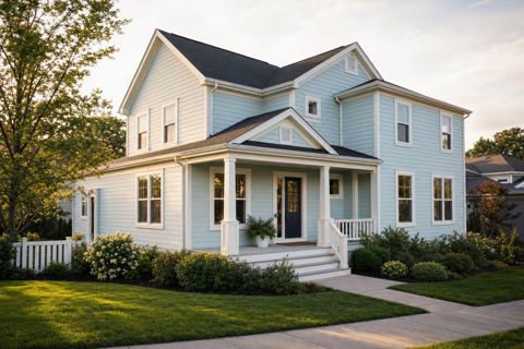Grand Rapids by Benjamin Moore