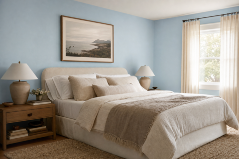Sea by Benjamin Moore