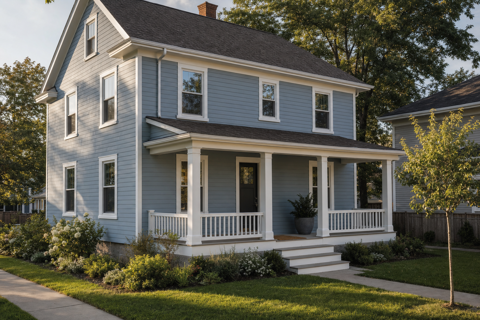 Denim by Benjamin Moore