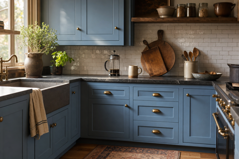 Old by Benjamin Moore