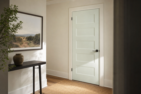 Snow by Benjamin Moore
