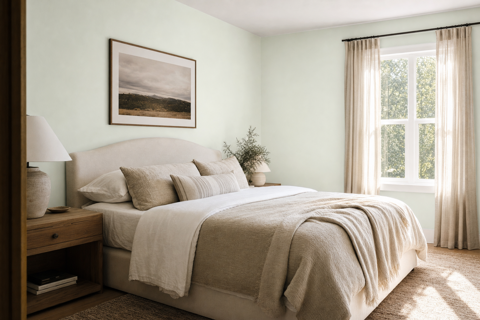 Aloe by Benjamin Moore