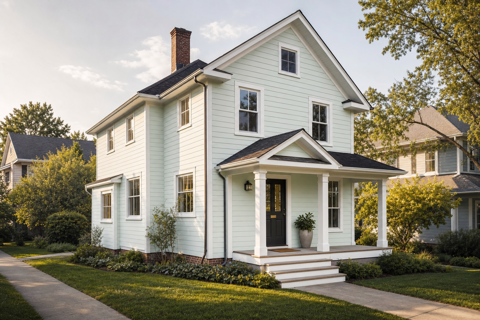 Come by Benjamin Moore