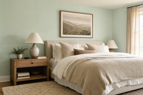 Lakeshore by Benjamin Moore
