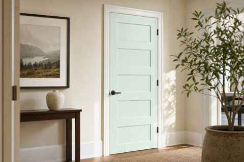 Carried by Benjamin Moore