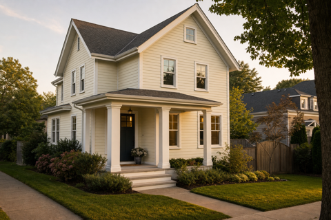Cascade by Benjamin Moore