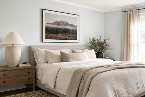 Mountain by Benjamin Moore
