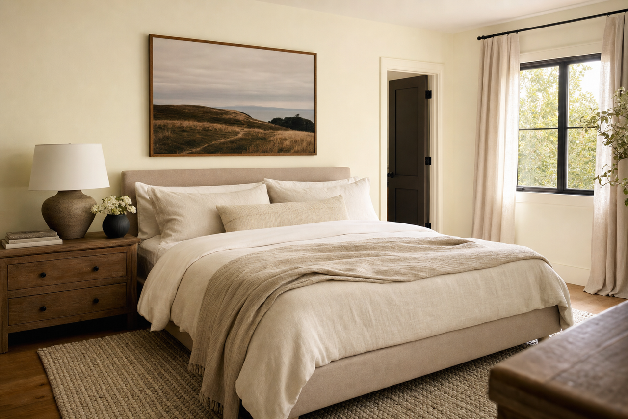 Oxford by Benjamin Moore on interiors