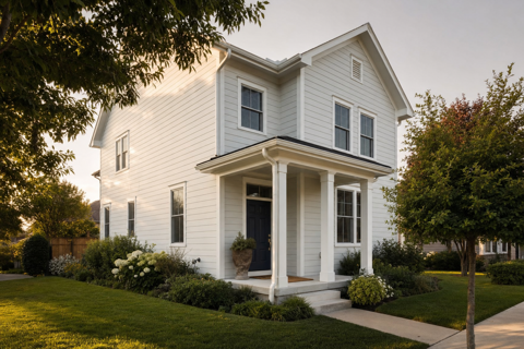 Fanfare by Benjamin Moore