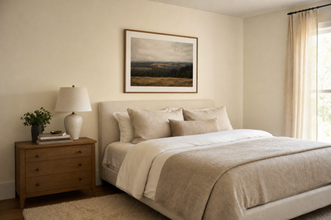 Alabaster by Benjamin Moore