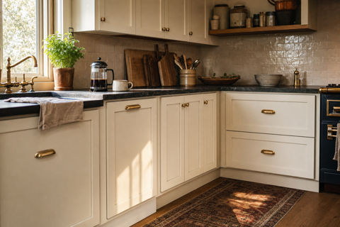 White by Benjamin Moore