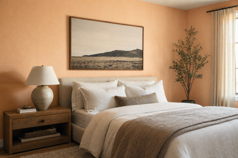 Hint by Benjamin Moore