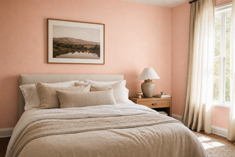 Valentine by Benjamin Moore