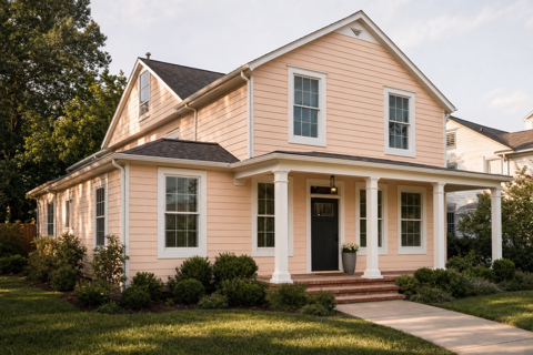 Sheer by Benjamin Moore