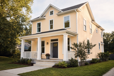 Country by Benjamin Moore