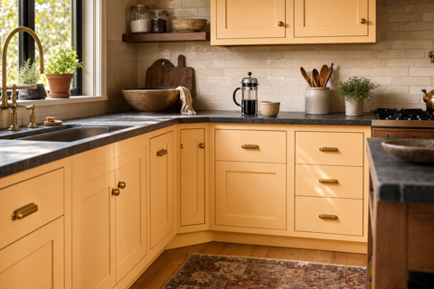 Secluded by Benjamin Moore