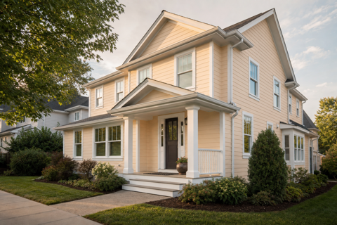 Butterfly by Benjamin Moore