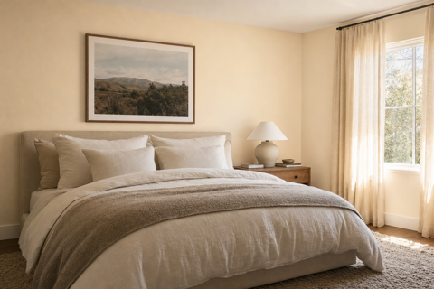 White by Benjamin Moore