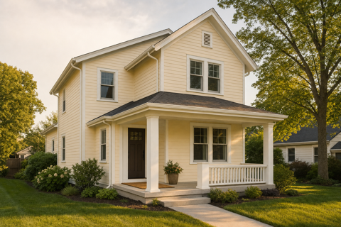 White by Benjamin Moore