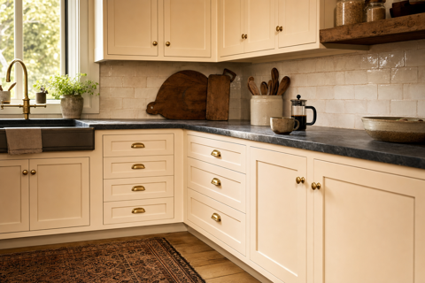Evening by Benjamin Moore