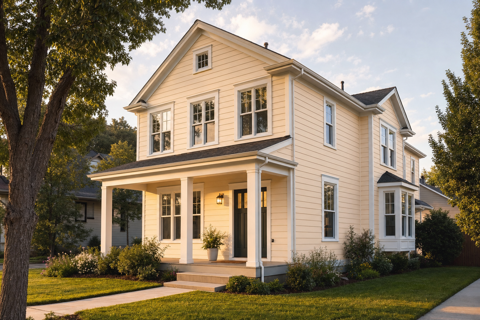 Crème by Benjamin Moore
