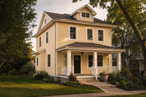 Antique by Benjamin Moore