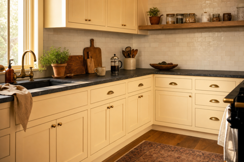 French by Benjamin Moore