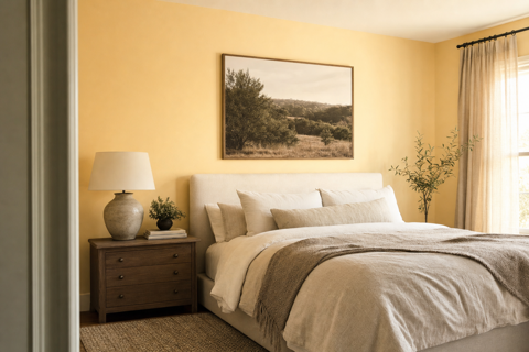 San by Benjamin Moore