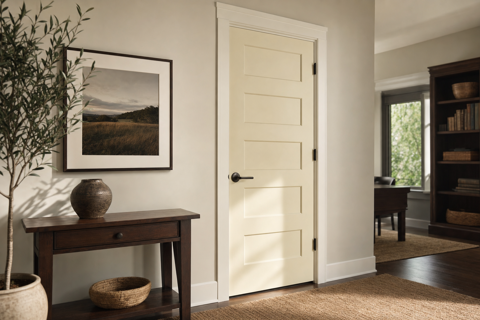 Ivory by Benjamin Moore