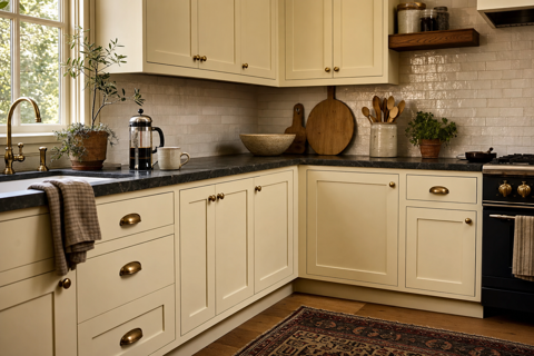 White by Benjamin Moore
