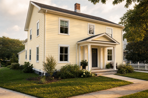 Cashmere by Benjamin Moore