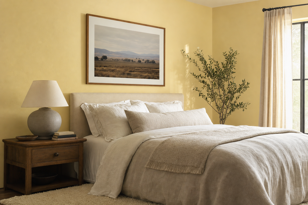 Royal by Benjamin Moore on interiors