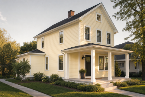 Light by Benjamin Moore